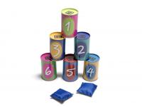 Buitenspeel Blikgooien - Wilde Dieren - thumbnail