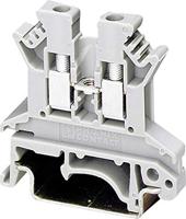 Phoenix Contact 3003347 Doorgangsklem 5.2 mm Schroeven Grijs 1 stuk(s) - thumbnail