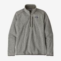 Patagonia Better Sweater 1/4-Zip Fleece Heren Stonewash S - thumbnail