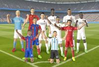 Gearticuleerde figuur - Portugal - MEGABLEU - Ronaldo - 20 cm - thumbnail