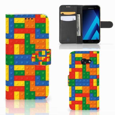 Samsung Galaxy A5 2017 | Telefoon Hoesje | Blokken