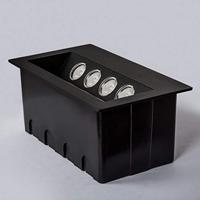 KS Verlichting InbouwspotThe Source zwart - 7532 - thumbnail