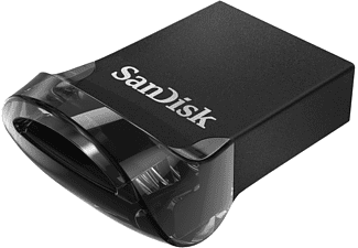 SanDisk Ultra Fit USB flash drive 32 GB USB Type-A 3.2 Gen 1 (3.1 Gen 1) Zwart