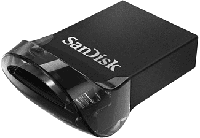 SanDisk Ultra Fit USB 3.1 32 GB usb-stick - thumbnail