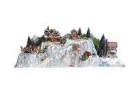 Basis Kerstdorp Waterval 120x40 cm My Village - My village - thumbnail