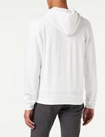 Clique 021034 Basic Hoody Full zip - Wit - XS - thumbnail