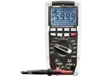 VOLTCRAFT VC-460 E Multimeter Kalibratie (ISO) Digitaal Sproeidicht (IP65) CAT III 1000 V, CAT IV 600 V Weergave (counts): 6000 - thumbnail
