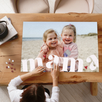 Puzzel bedrukken - 1500 stukjes - thumbnail