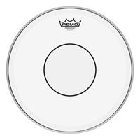 Remo P7-0314-C2 14 inch Powerstroke 77 Marching Transparent - thumbnail