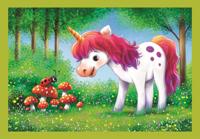 Puzzel Clementoni (4 Stuks) - thumbnail