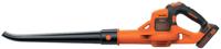 BLACK+DECKER GWC1820PC 18V 2.0Ah Powercommand Bladblazer - GWC1820PC-QW - thumbnail