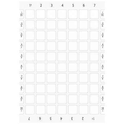 Siemens 3SU1900-0BM61-0AA0 3SU19000BM610AA0 700 stuk(s)