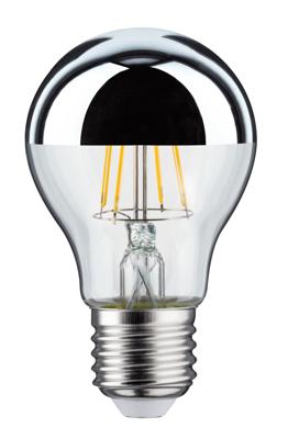 Paulmann 28670 LED-lamp Energielabel F (A - G) E27 Peer 6.5 W = 48 W Warmwit (Ø x h) 60 mm x 106 mm 1 stuk(s) Paulmann 28670 LED-lamp Energielabel F (A - G) E27 Peer 6.5 W = 48 W Warmwit (Ø x h) 60 mm x 106 mm 1 stuk(s)