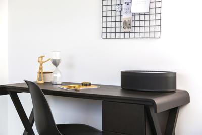 Yamaha MusicCast 50 draadloze speaker zwart