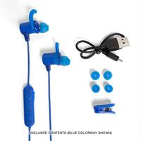 Skullcandy Jib+ Active Hoofdtelefoon, zweetbestendig, zwart - thumbnail