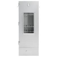 BBQ-rookoven met koude rookgenerator gegalvaniseerd staal - thumbnail