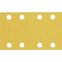 Bosch Accessories EXPERT C470 2608900883 Oscillerend schuurpapier Geperforeerd Korrelgrootte (num) 240 (l x b) 133 mm x 80 mm 10 stuk(s) - thumbnail