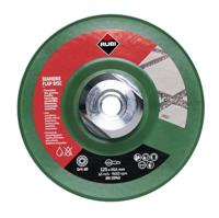 Rubi Flap disc 50/60 COA. Korrel | 125mm | M14 - 32937 - thumbnail