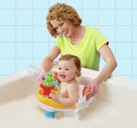 Babyzitje Vtech Baby Super 2 in 1 Interactive - thumbnail