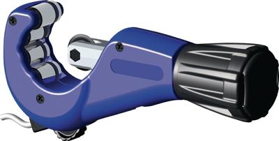 Promat/Tecwerk Buizensnijder | 3-35 mm | 195 mm | Cu,AL,RVS(max.2mm),dunwand. staalbuizen - 4000812622