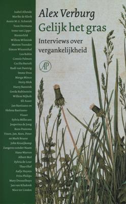 Gelijk het gras - Alex Verburg - ebook
