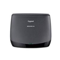 Gigaset DECT REPEATER Telefonie accessoire Zwart - thumbnail