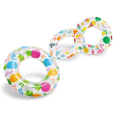 Intex lively zwemring 51cm