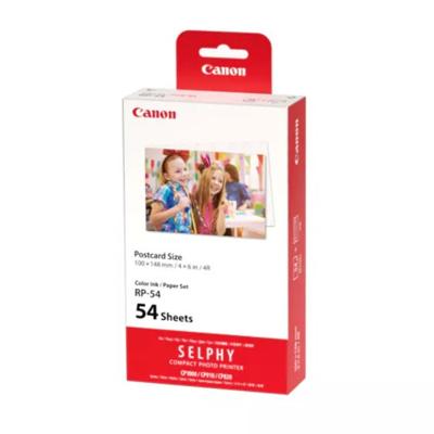 Canon Shelphy RP-54 inkt en papier set