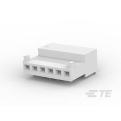 TE Connectivity 643814-6 Inhoud: 1 stuk(s) Bag