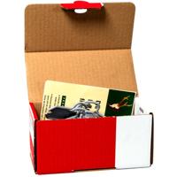 Fischer 073121 Oorbeugel Gehoorklem 72 mm 20 stuk(s) - thumbnail