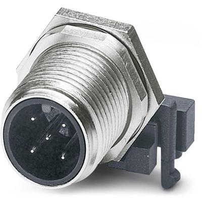 Phoenix Contact 1440054 Sensor/actuator inbouwconnector M12 Aantal polen (sensoren): 5 Stekker, inbouw 10 stuk(s) Phoenix Contact 1440054 Sensor/actuator inbouwconnector M12 Aantal polen (sensoren): 5 Stekker, inbouw 10 stuk(s)