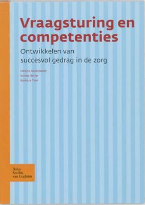 Vraagsturing en competenties (Paperback) Vraagsturing en competenties (Paperback)