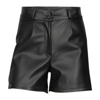 KIEstone Meisjes short - sandy - Zwart - thumbnail