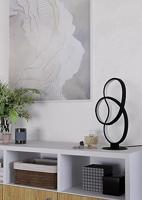 Eglo Zwarte led tafellampGianella - 900951 - thumbnail