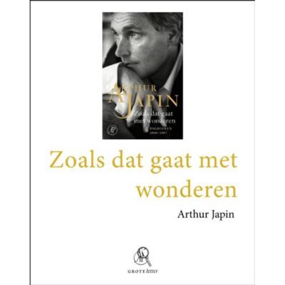 Zoals dat gaat met wonderen (grote letter)