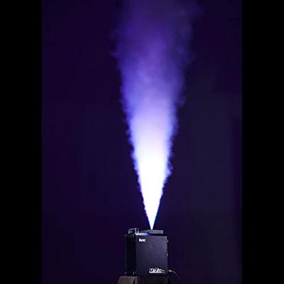 Antari M-7X verticale DMX rookmachine met RGBA-LEDs 1500W - thumbnail