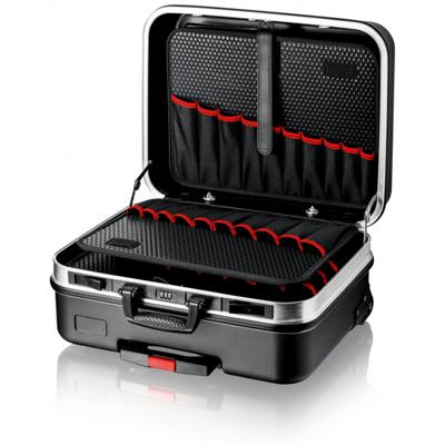 Knipex Gereedschapskoffer | lege koffer | 1 stuk - 00 21 06 LE