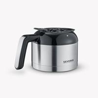 Severin KA4814 Koffiezetapparaat Zwart/RVS - thumbnail