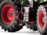 Wiking 077869 Schaal 1 Landbouw Fendt 724 Vario met Cargo 6.100 voorlader - thumbnail