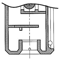 HERTH+BUSS pin stekker plugs, terminal distribut 1-pole,with socket,12-24v - thumbnail