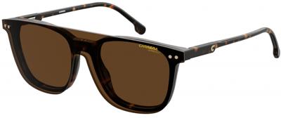 Carrera Eyewear zonnebril 2023T/C unisex cat. 3 bruin