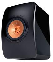 KEF LS50 luidspreker 2-weg 100 W Zwart Bedraad - thumbnail