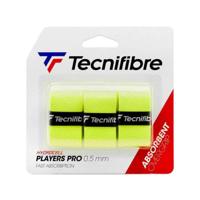 Tennis Overgrip Tecnifibre Players Pro Neon Geel 3 Stuks - thumbnail