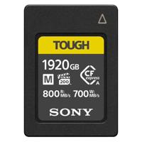 Sony Tough CFexpress 1920GB Type-A (CEAM1920T.CE7) - thumbnail