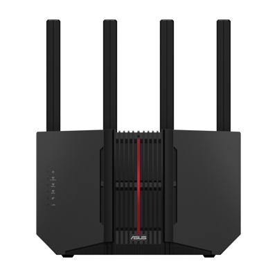 Asus RT-BE92U WiFi-router, WiFi-repeater, WiFi-accesspoint 2.4 GHz, 5 GHz, 6 GHz Asus RT-BE92U WiFi-router, WiFi-repeater, WiFi-accesspoint 2.4 GHz, 5 GHz, 6 GHz