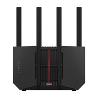 Asus RT-BE92U WiFi-router, WiFi-repeater, WiFi-accesspoint 2.4 GHz, 5 GHz, 6 GHz - thumbnail
