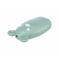 Trixie laserpointer kunststof usb oplaadbaar salie - thumbnail