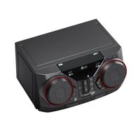 Mini hifi LG CK43N - thumbnail