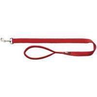 Trixie Premium riem, M-L, verzonken 1,00 m/20 mm - thumbnail