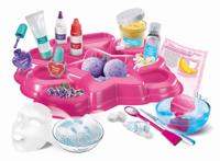 Clementoni - Sciences et Jeu - Mijn welzijnslaboratorium - Maak je eigen schoonheidsproducten - thumbnail